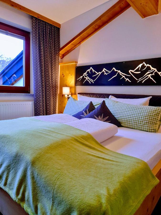 Apart Alpen Royal Nauders Eksteriør billede
